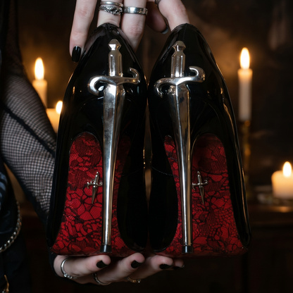 Noctra Devil's Heels