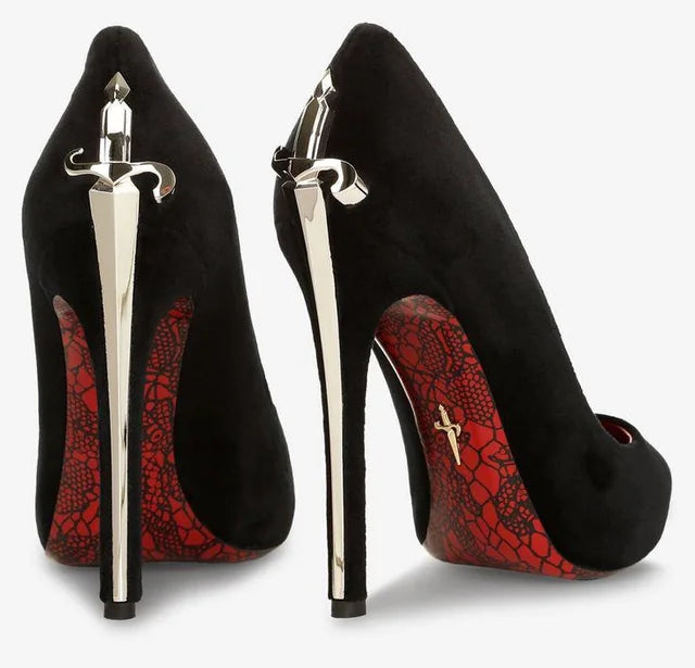 Noctra Devil's Heels